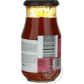 Sauce 400ml glass jar - buy, prices for MegaMarket - photo 2