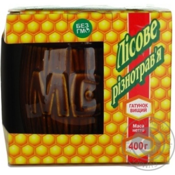 Honey Med vid mikoly ivanovicha 400g - buy, prices for MegaMarket - photo 1