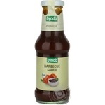Byodo Organic Barbecue Sauce 250ml