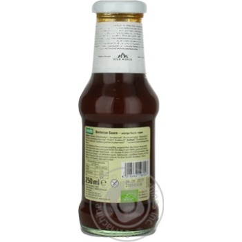 Соус Byodo Organic Барбарис 250мл купить, цены на МегаМаркет - фото 2