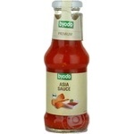 Byodo Organic Asia Sauce 250ml