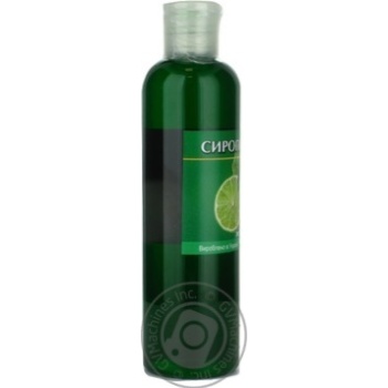 Green Lemon Syrup - buy, prices for MegaMarket - photo 3