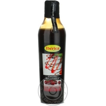 Sauce Iberica balsamic 2.5% 250ml - buy, prices for MegaMarket - photo 1