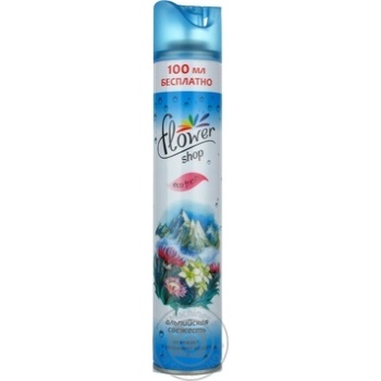 spray flower shop for air 400ml