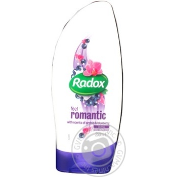Product Radox for shower 250ml - buy, prices for MegaMarket - photo 2