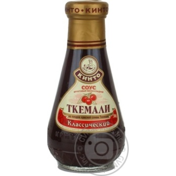 sauce kinto tkemali plum 300g glass jar - buy, prices for - photo 18