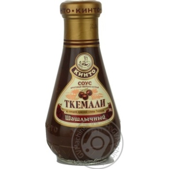 sauce kinto tkemali 300g glass jar - buy, prices for - photo 17