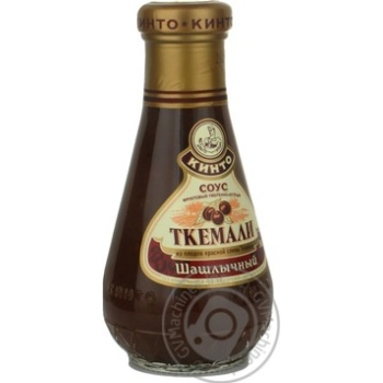 sauce kinto tkemali 300g glass jar - buy, prices for - photo 18