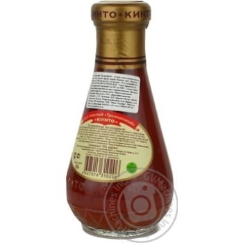 sauce kinto traditional tomato 310g glass bottle - buy, prices for - photo 10