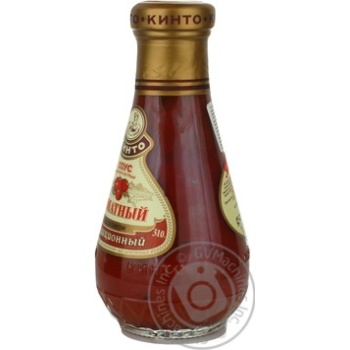 sauce kinto traditional tomato 310g glass bottle - buy, prices for - photo 11