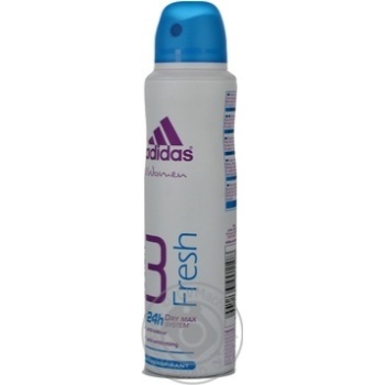 Deodorant Adidas for body 150ml Portugal - buy, prices for NOVUS - photo 2