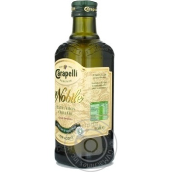 oil carapelli 500ml glass bottle Italy - buy, prices for - photo 5