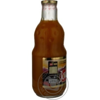 nectar jala premium apricot 1000ml glass bottle Azerbaijan - buy, prices for - photo 12
