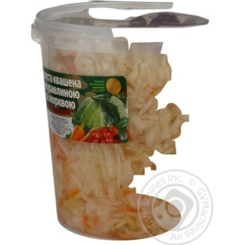 salad cabbage olvita cabbage cranberry 900g Ukraine - buy, prices for - photo 5