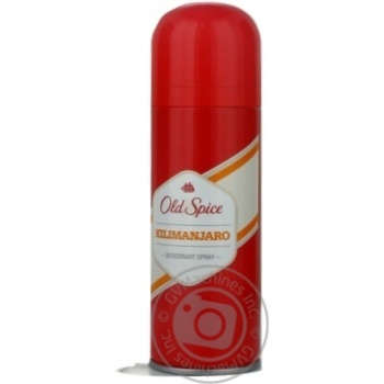 Anti-perspirant & Deodorant Spray Old Spice Kilimanjaro 150ml - buy, prices for NOVUS - photo 4