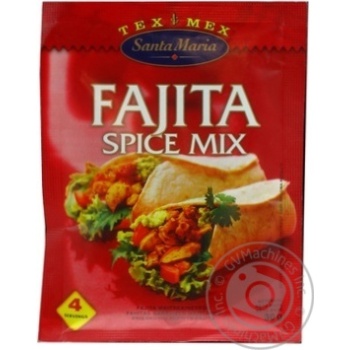 seasoning santa maria 30g Sweden - buy, prices for - photo 8