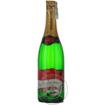 sparkling wine french bulvar 12.5% 750ml glass bottle Ukraine - buy, prices for - photo 11