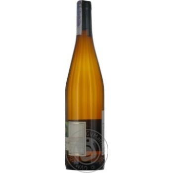 Wine sylvaner white semisweet 8.5% 2009year 750ml glass bottle Germany - buy, prices for MegaMarket - photo 7