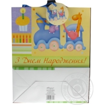 Kheppikom Package Paper GBLE12/1/1 33x26cm - buy, prices for MegaMarket - photo 4