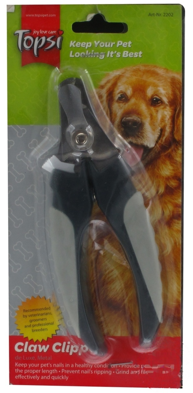 

Ножницы Topsi для когтей большие