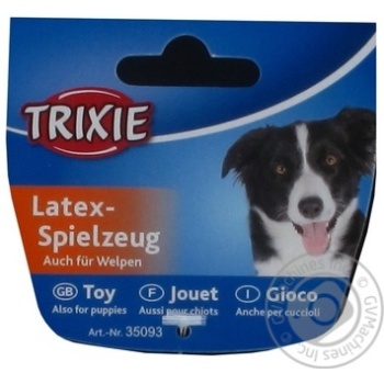Toy Trixie latex for pets - buy, prices for MegaMarket - photo 5