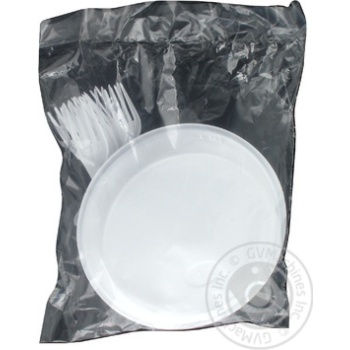 Dinnerware set Dobrobut 10pcs - buy, prices for NOVUS - photo 2