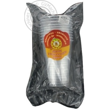 Glass Pomichnytsia 10pcs 500ml - buy, prices for NOVUS - photo 1