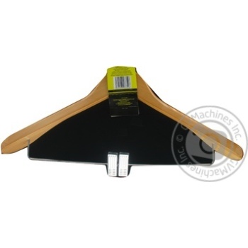 Hanger Kornel wood for clothes China - buy, prices for NOVUS - photo 8