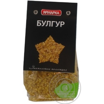 groats yarmarka platinum 350g polyethylene packaging - buy, prices for - photo 9