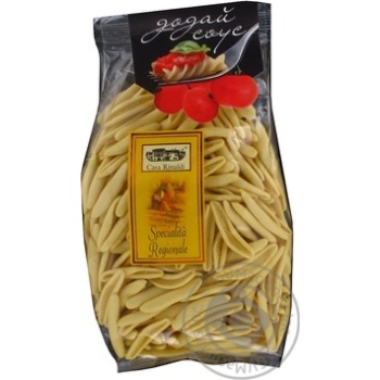 Casa Rinaldi Fusilli 500g - buy, prices for NOVUS - photo 1