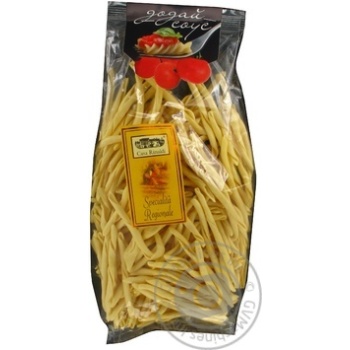 Pasta Casa rinaldi 500g polyethylene packaging Italy - buy, prices for MegaMarket - photo 1