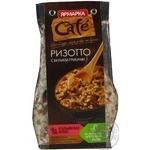 Суміш Різотто з білими грибами Ярмарка Cafe 250г