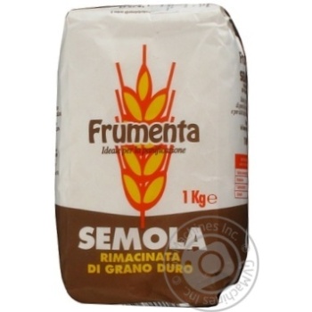 semola frumenta 1000g Italy - buy, prices for - photo 12