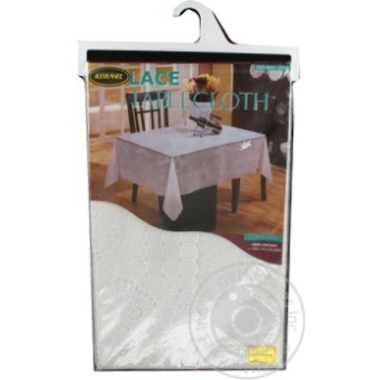 Table-cloth Kornel China - buy, prices for NOVUS - photo 1