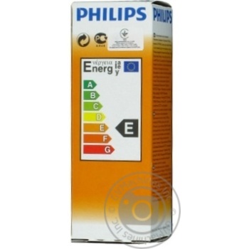 Bulb Philips e14:е14 60w 230v - buy, prices for MegaMarket - photo 3