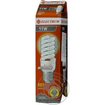 bulb electrum e27 11w China - buy, prices for - photo 5