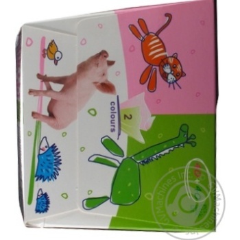 Napkins Happy paper in a box - buy, prices for MegaMarket - photo 4