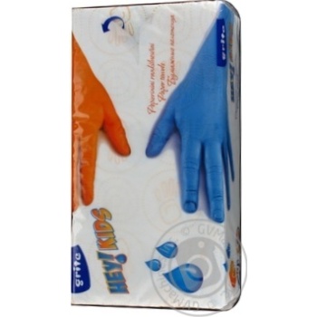 Grite Hey Kids Paper Towels - buy, prices for MegaMarket - photo 1