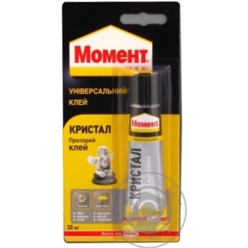 Glue Moment repair 30ml - buy, prices for MegaMarket - photo 2