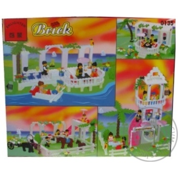 Toy Brik for children 7-12 years - buy, prices for NOVUS - photo 3