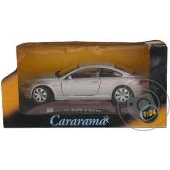 Автомобіль 1:24 Cararama 125-057 - купити, ціни на - фото 1