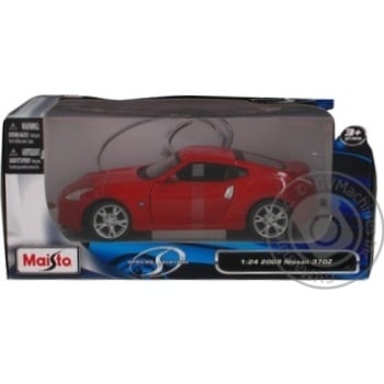 Автомобіль 1:24 2009 Nissan Maisto 31200 в асорт. - купить, цены на - фото 1