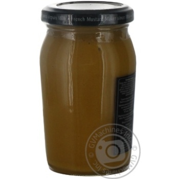 mustard mustard bornier mustard 235g glass jar France - buy, prices for - photo 11