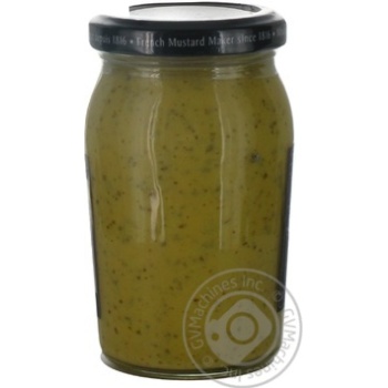 mustard mustard bornier garlic 210g France - buy, prices for - photo 12