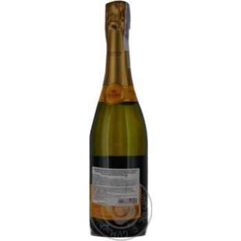 Вино игристое Valdo Marca Oro Valdobbiadene Prosecco белое экстрасухое 11% 0,75л купить, цены на МегаМаркет - фото 6