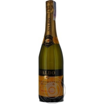Вино игристое Valdo Marca Oro Valdobbiadene Prosecco белое экстрасухое 11% 0,75л купить, цены на МегаМаркет - фото 2