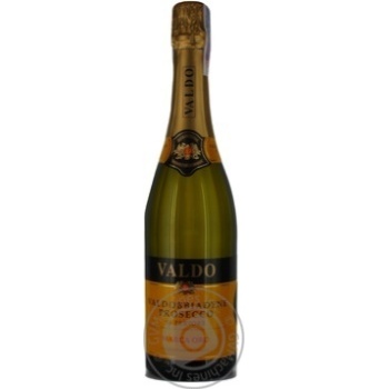 Вино ігристе Valdo Marca Oro Valdobbiadene Prosecco біле екстрасухе 11% 0,75л купити, ціни на МегаМаркет - фото 8