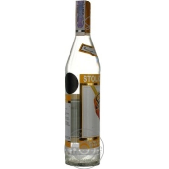 Горілка Stolichnaya Sticki 37,5% 0,7л - купить, цены на - фото 9