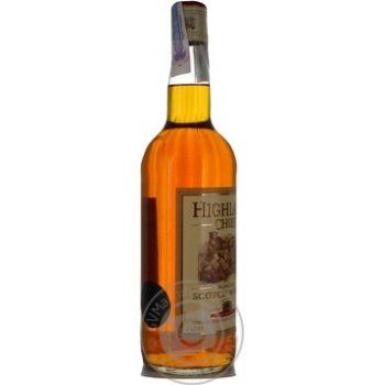 Whiskey 40% 1000ml glass bottle - buy, prices for MegaMarket - photo 8