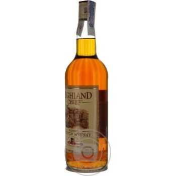 Whiskey 40% 1000ml glass bottle - buy, prices for MegaMarket - photo 6